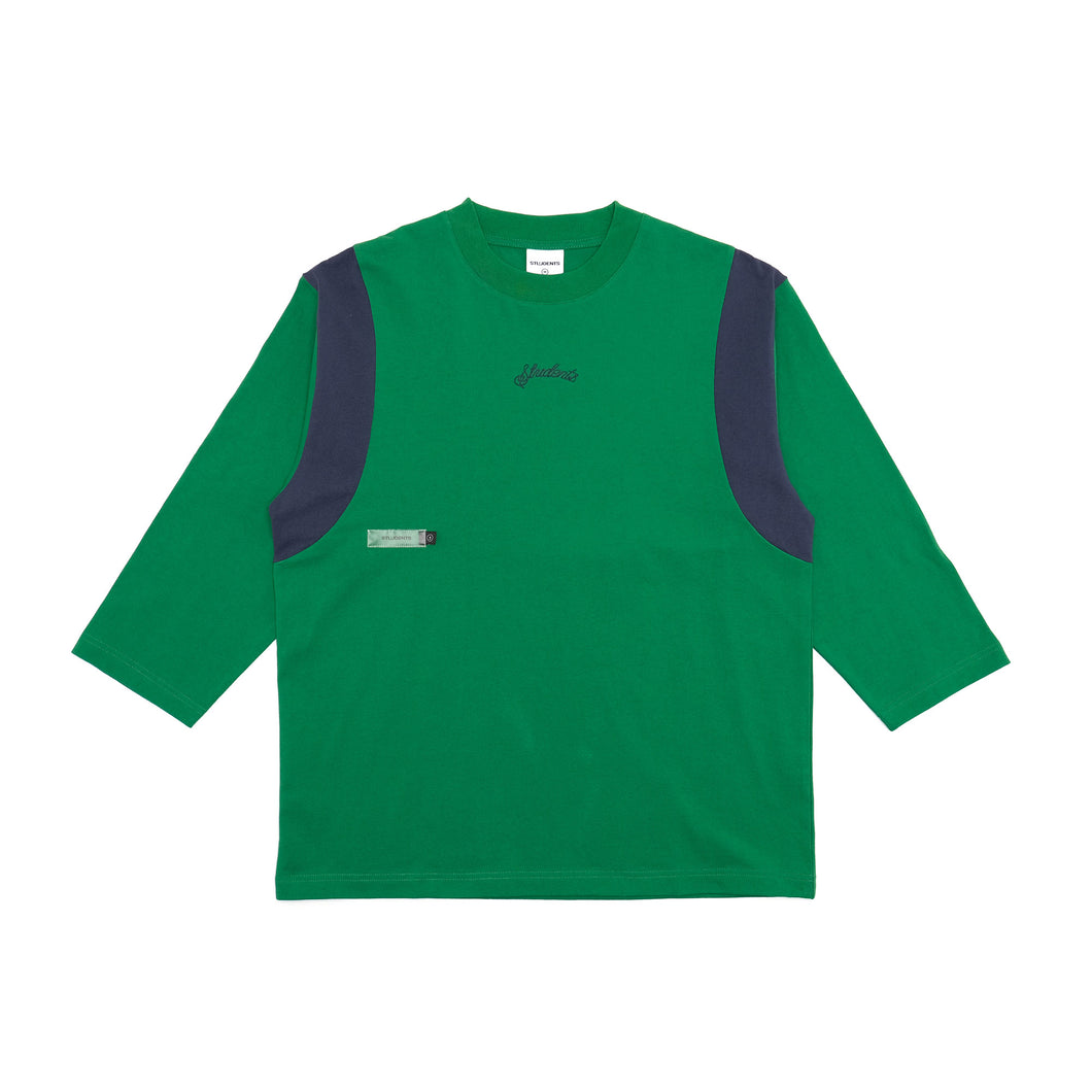 Hutcheson 3/4 Sleeve T-shirt