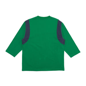 Hutcheson 3/4 Sleeve T-shirt