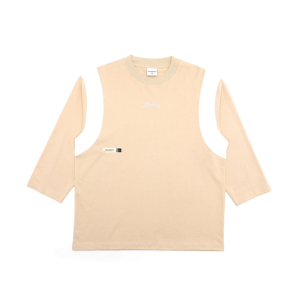 Hutcheson 3/4 Sleeve T-shirt