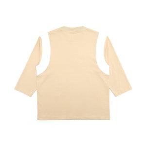 Hutcheson 3/4 Sleeve T-shirt