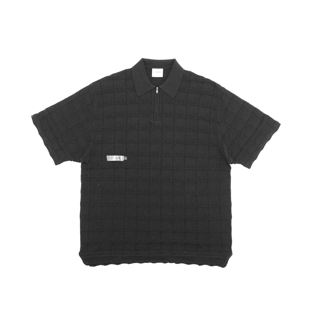 Erza S/S Polo Sweater