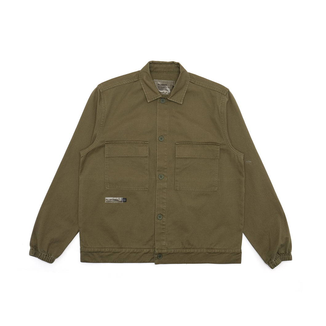 Milos Twill Jacket