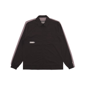 Oscar L/S Zip Shirt