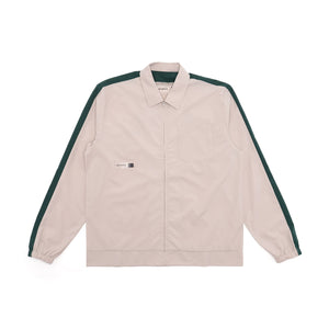 Oscar L/S Zip Shirt