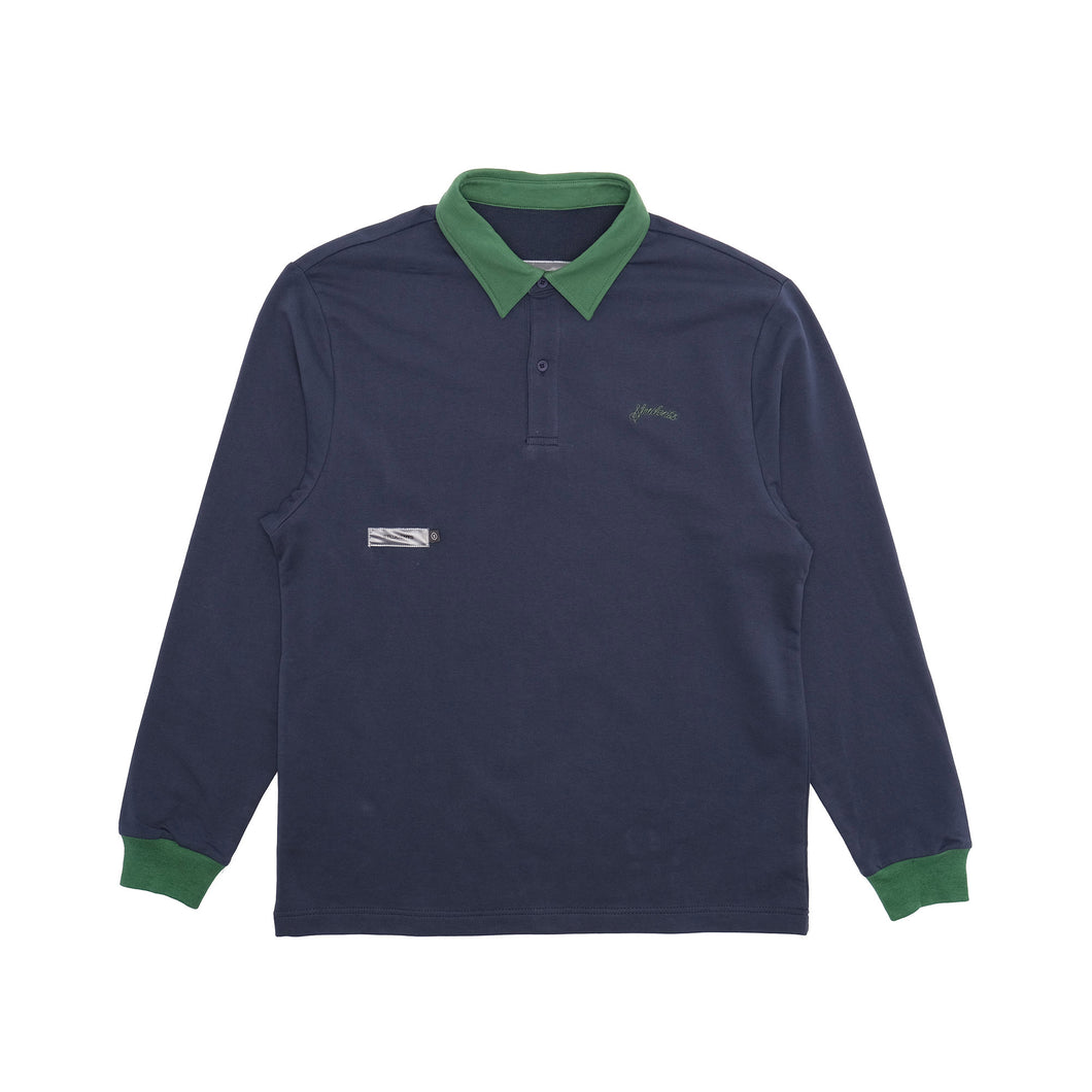 Elias L/S Polo Shirt