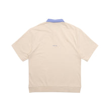 Load image into Gallery viewer, Mint S/S Zip Polo Shirt
