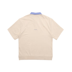 Mint S/S Zip Polo Shirt