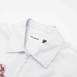 Reggie S/S Cotton Poplin Shirt