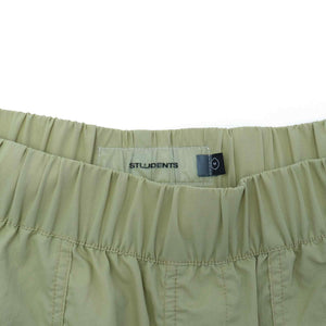 Ollie Technical Stretch Nylon Shorts