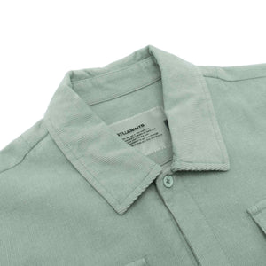 Kelroy S/S Corduroy Shirt