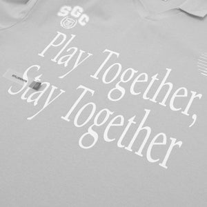 Together S/S Polo Shirt