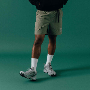 Caldwell Nylon Shorts