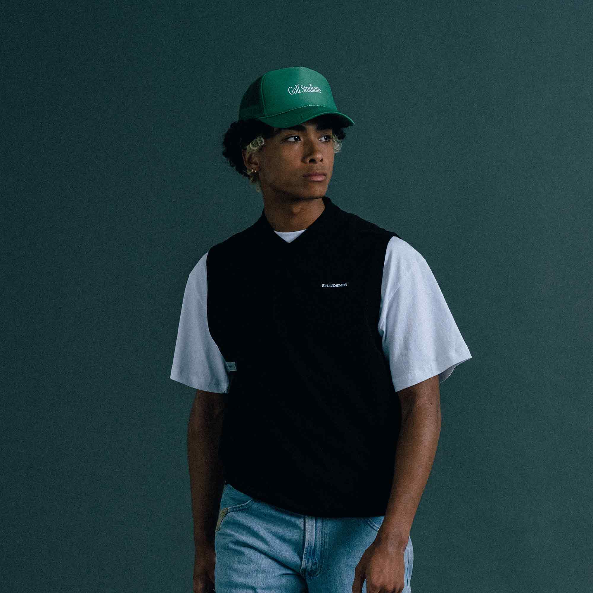 Recess Nylon Vest - Students Golf