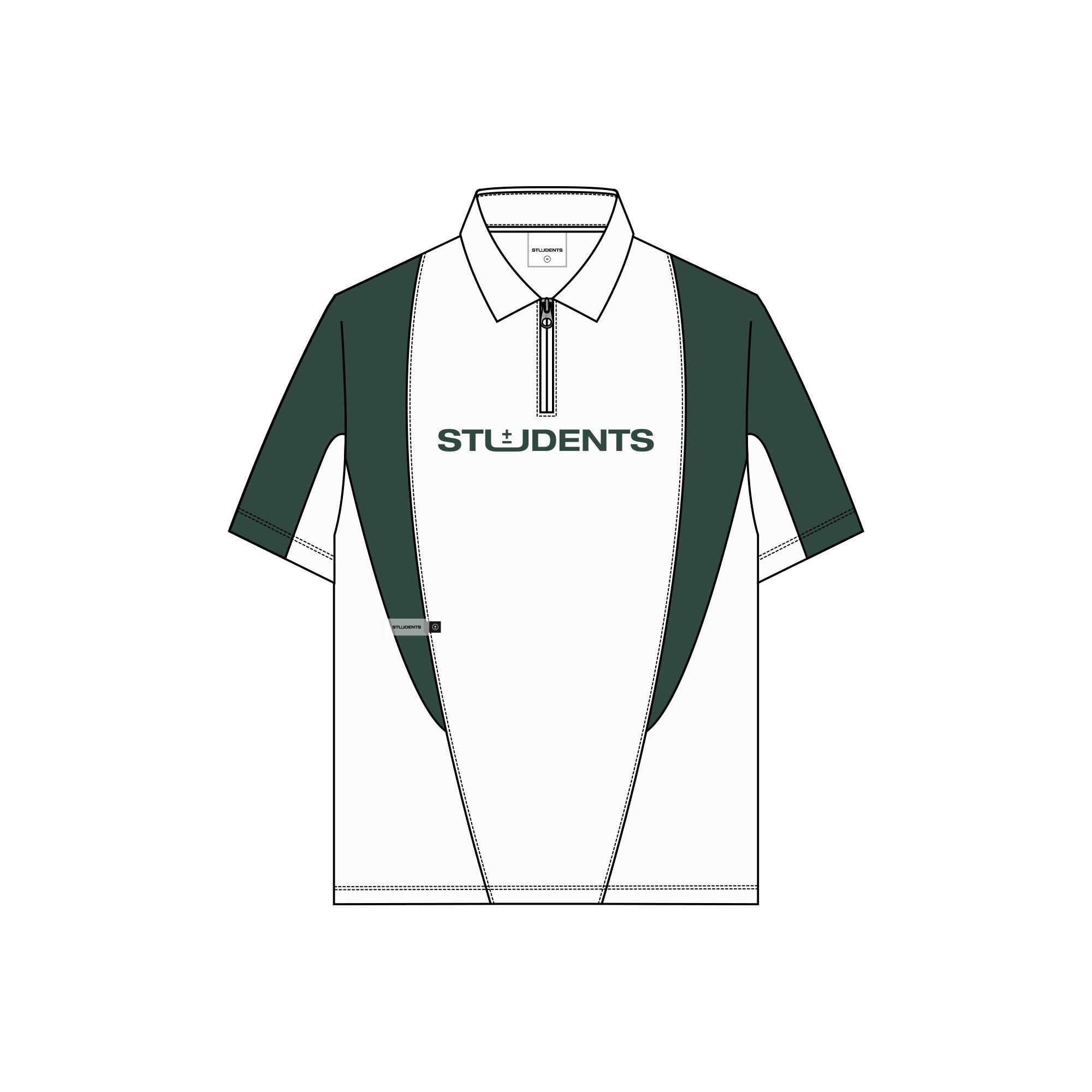 Cavan S/S Mesh Jersey Polo - Students Golf