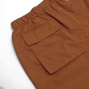 Ollie Technical Stretch Nylon Shorts