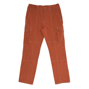 Cedric Nylon Cargo Pants