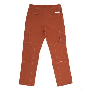 Cedric Nylon Cargo Pants