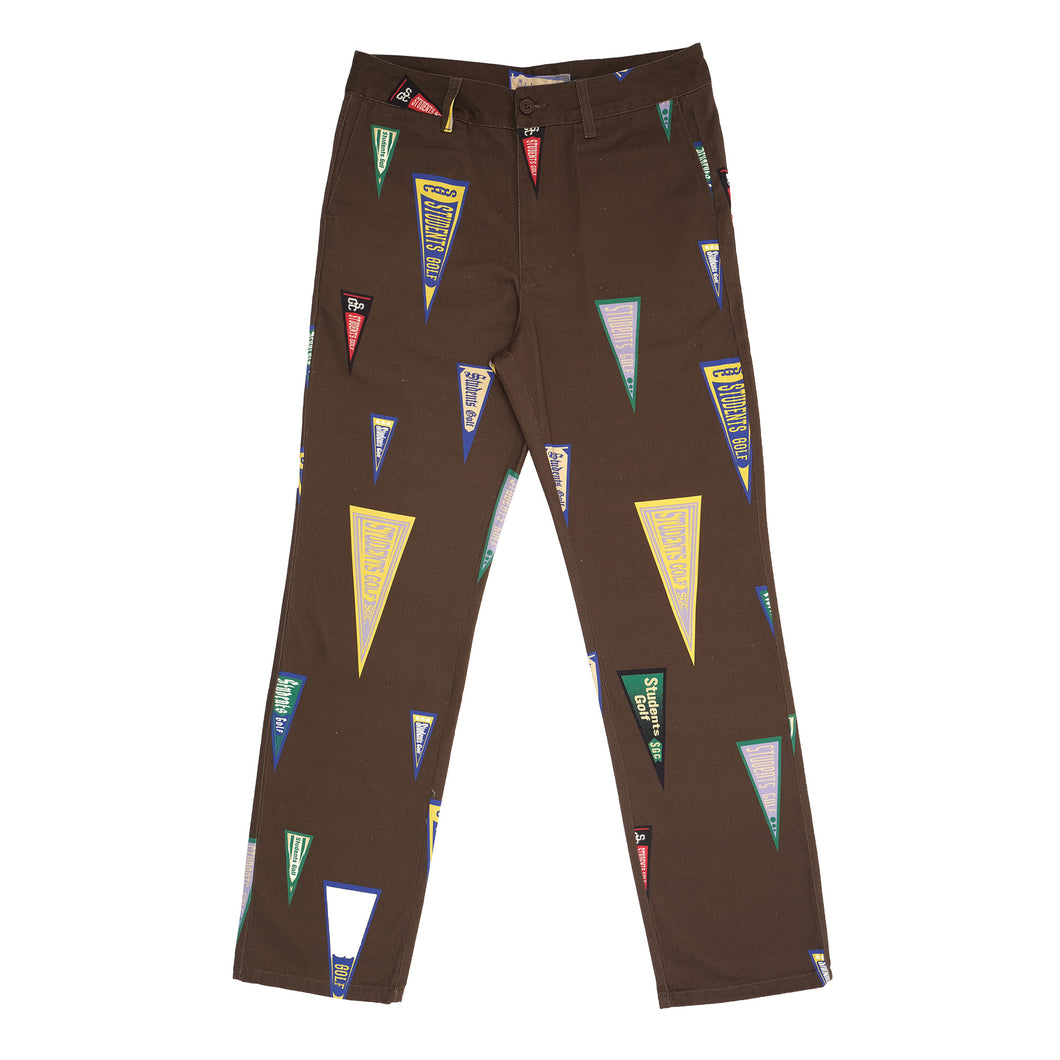 Westley Pennant Twill Pants