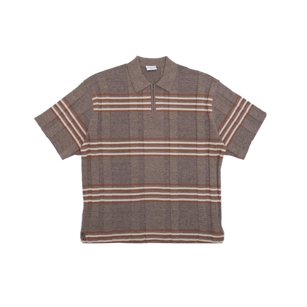 Jarvis S/S Polo Sweater