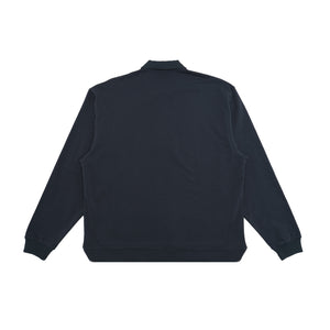 Cillian L/S Polo Shirt