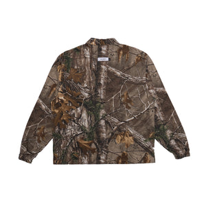 Benjie Realtree L/S Polo Shirt