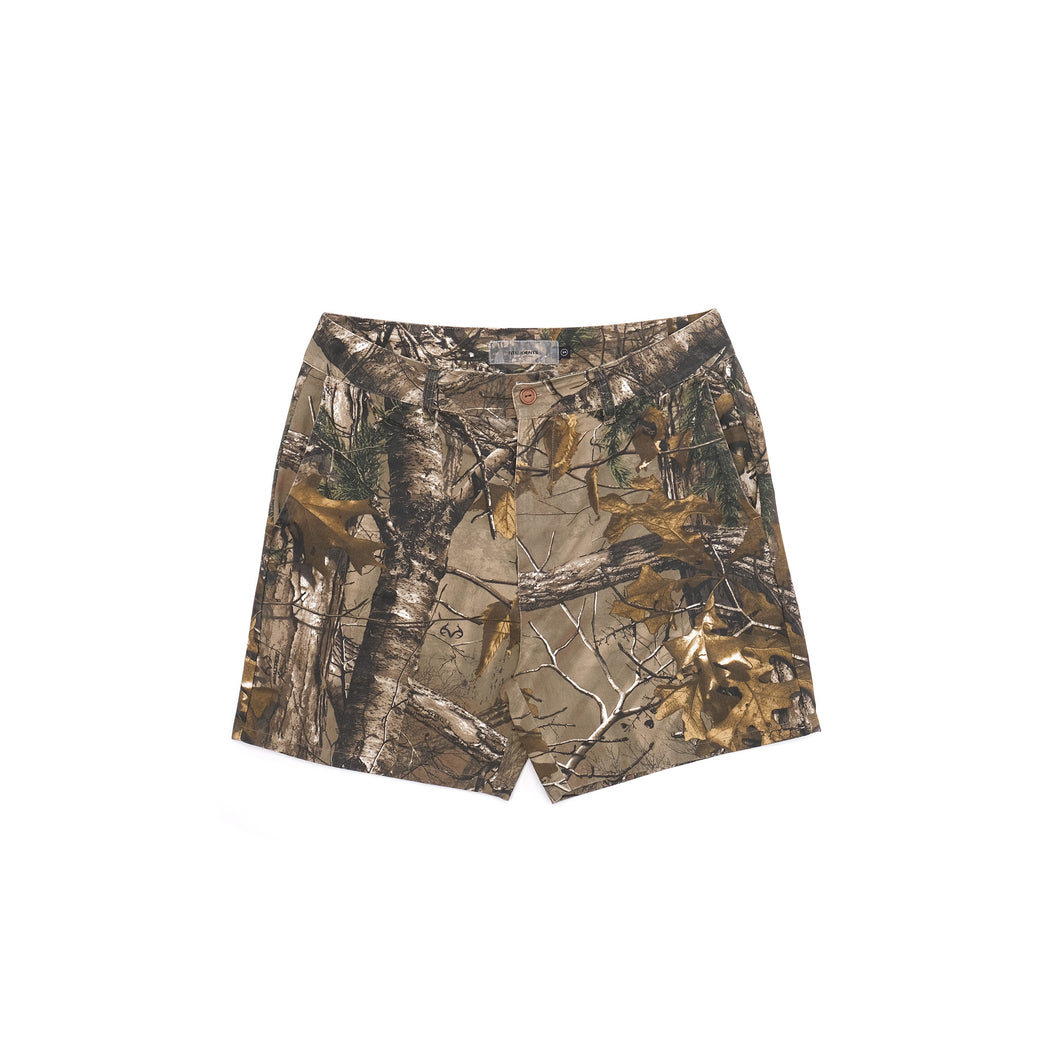 Tahoe Realtree Twill Shorts