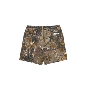 Tahoe Realtree Twill Shorts