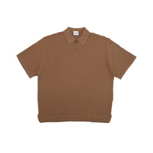 Load image into Gallery viewer, Theos S/S Polo Sweater
