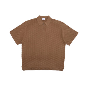 Theos S/S Polo Sweater