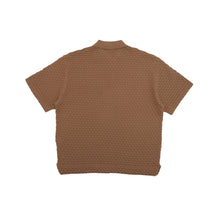 Load image into Gallery viewer, Theos S/S Polo Sweater
