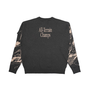 Truman L/S Knit Crew Sweater