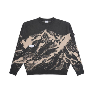 Truman L/S Knit Crew Sweater