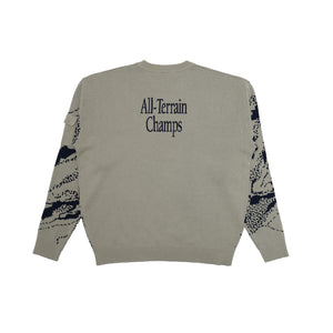 Truman L/S Knit Crew Sweater