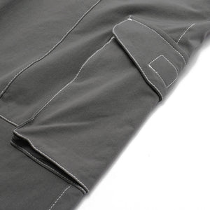 Cedric Nylon Cargo Pants