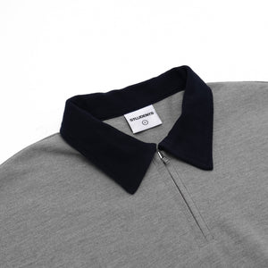 Dwight S/S Zip Polo Shirt