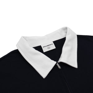 Dwight S/S Zip Polo Shirt