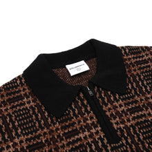 Load image into Gallery viewer, Jules S/S Polo Sweater
