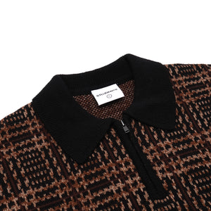 Jules S/S Polo Sweater