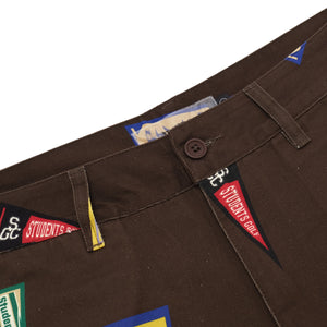 Westley Pennant Twill Pants