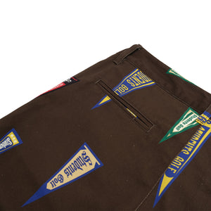 Westley Pennant Twill Pants