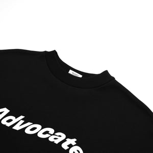 Advocate Fleece Crew Sweater