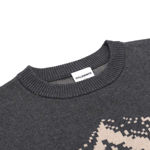 Truman L/S Knit Crew Sweater