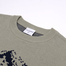 Load image into Gallery viewer, Truman L/S Knit Crew Sweater
