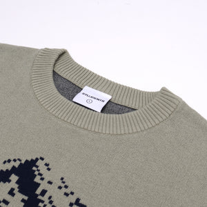 Truman L/S Knit Crew Sweater