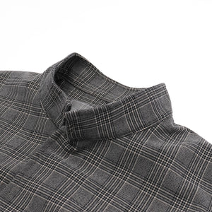 Carls Cadet Plaid Jacket