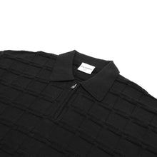 Load image into Gallery viewer, Erza S/S Polo Sweater
