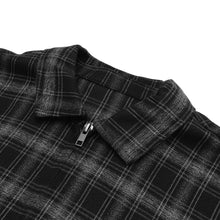 Load image into Gallery viewer, Gonzales Wool Plaid Jacket
