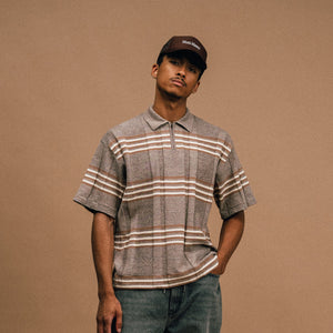 Jarvis S/S Polo Sweater