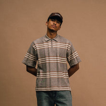 Load image into Gallery viewer, Jarvis S/S Polo Sweater
