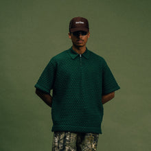 Load image into Gallery viewer, Theos S/S Polo Sweater
